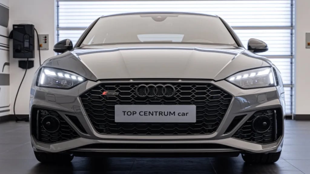 Audi A5 Sportback