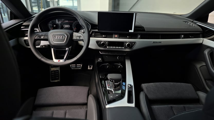 Obrázek A5 Sportback S line 40 TDI 150 kW q