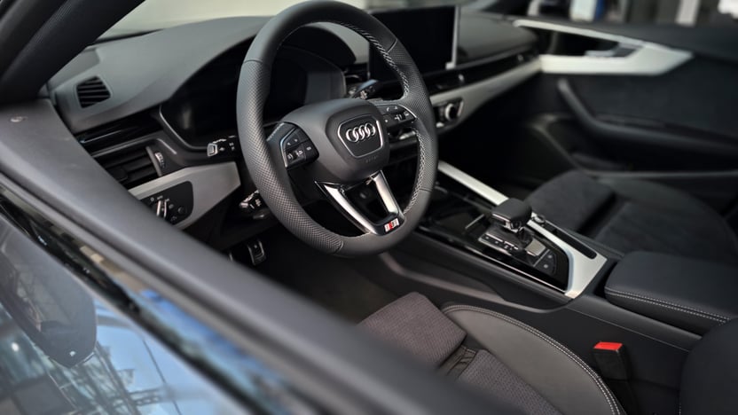 Obrázek A5 Sportback S line 40 TDI 150 kW q