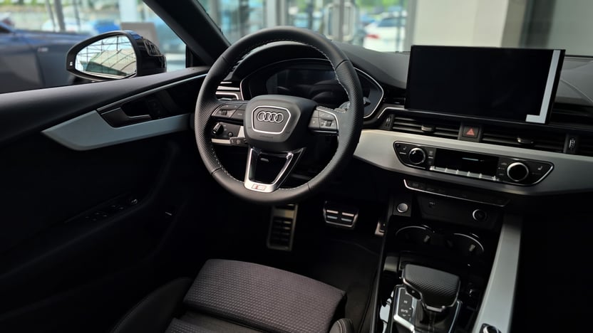 Obrázek A5 Sportback S line 40 TDI 150 kW q