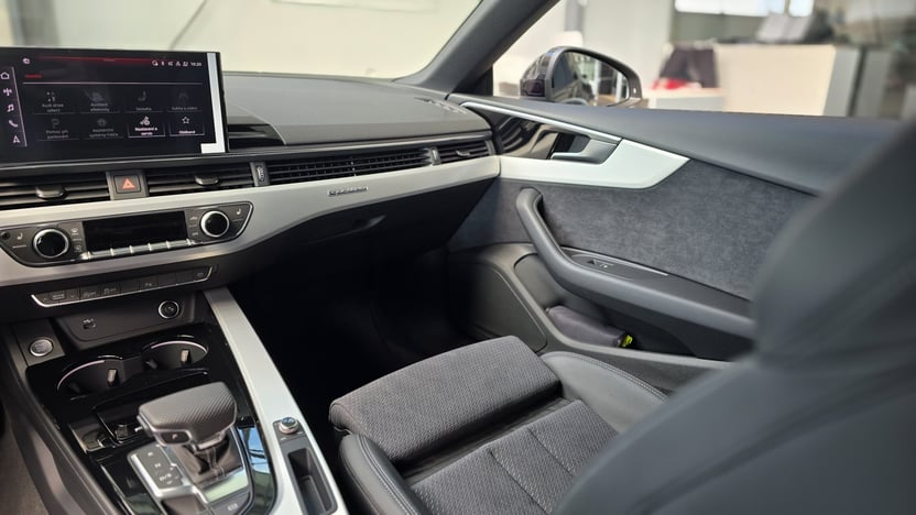 Obrázek A5 Sportback S line 40 TDI 150 kW q