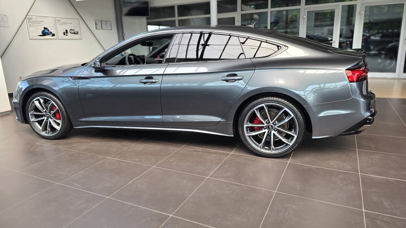 Obrázek A5 Sportback S line 40 TDI 150 kW q
