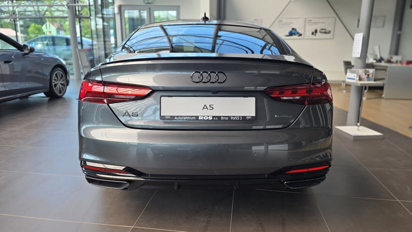 Obrázek A5 Sportback S line 40 TDI 150 kW q
