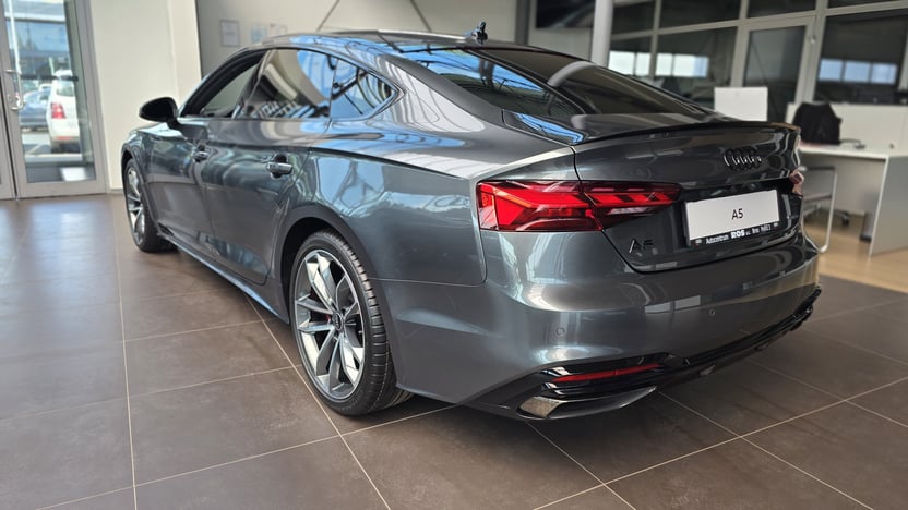 Obrázek A5 Sportback S line 40 TDI 150 kW q