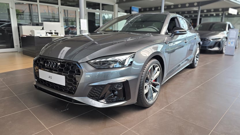 Obrázek A5 Sportback S line 40 TDI 150 kW q