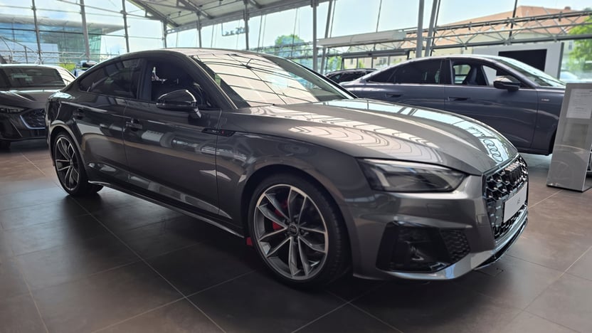 Obrázek A5 Sportback S line 40 TDI 150 kW q