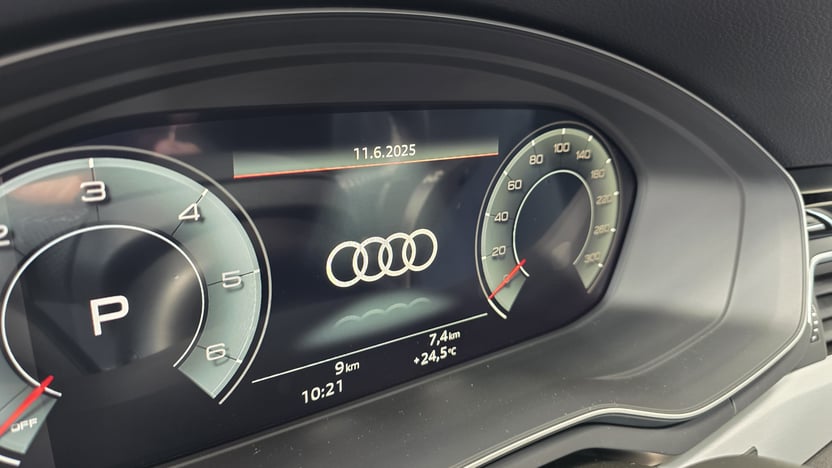 Obrázek A5 Sportback S line 40 TDI 150 kW q