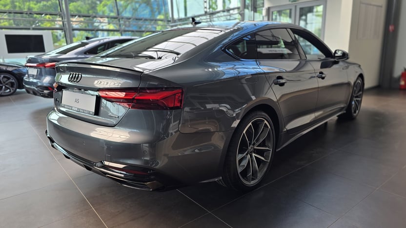 Obrázek A5 Sportback S line 40 TDI 150 kW q