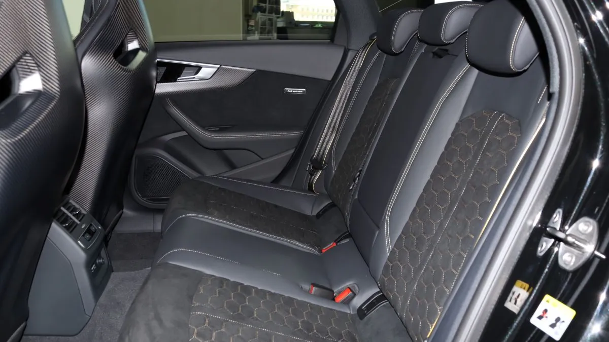 Obrázek RS 4 Avant TFSI 346 kW quattro