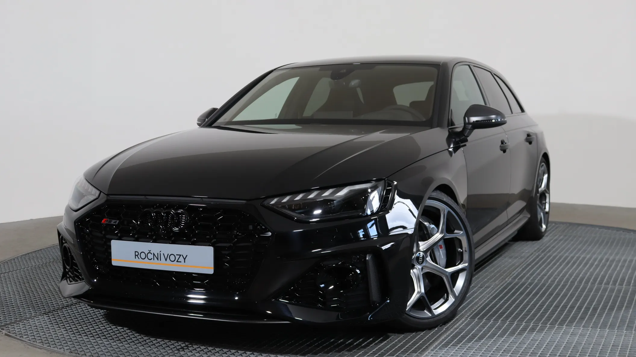 Obrázek RS 4 Avant TFSI 346 kW quattro