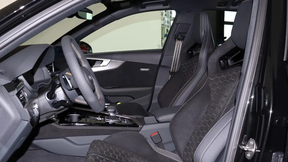 Obrázek RS 4 Avant TFSI 346 kW quattro