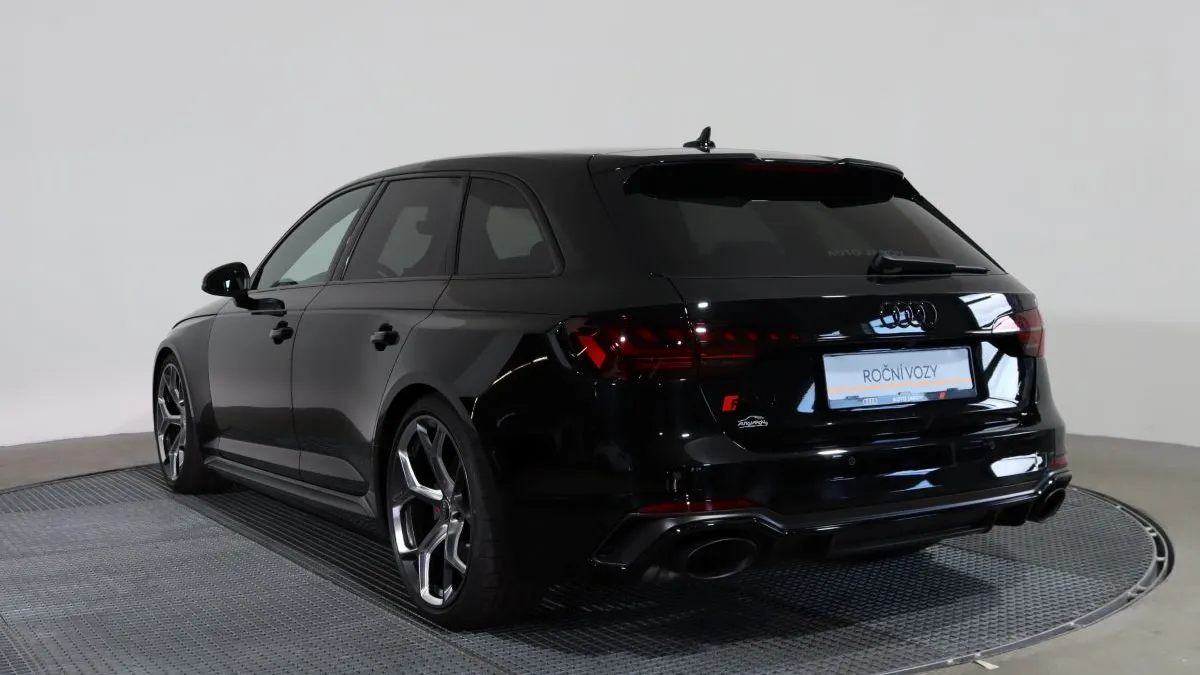 Obrázek RS 4 Avant TFSI 346 kW quattro