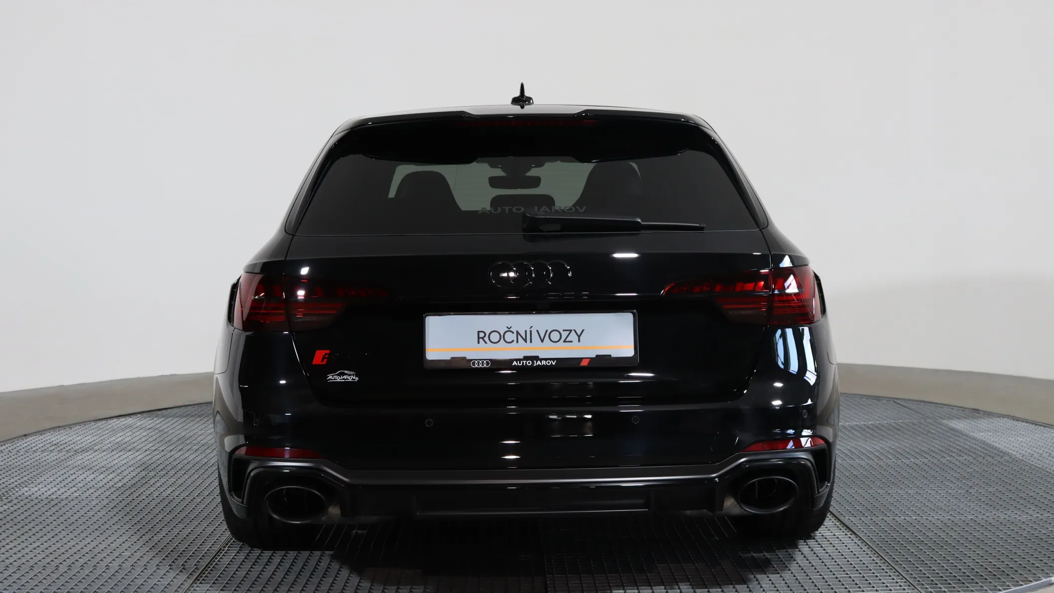 Obrázek RS 4 Avant TFSI 346 kW quattro