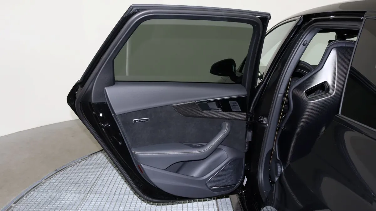 Obrázek RS 4 Avant TFSI 346 kW quattro