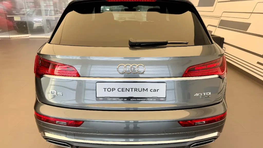Obrázek Q5 S line 40 TDI 150kW quattro