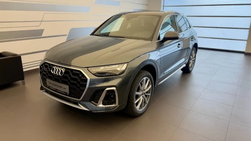 Obrázek Q5 S line 40 TDI 150kW quattro