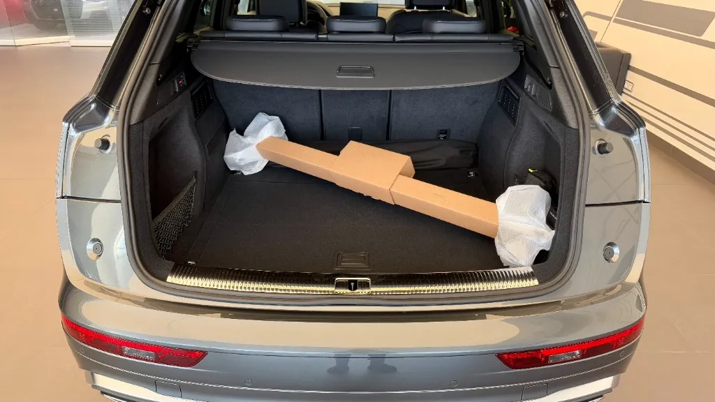 Obrázek Q5 S line 40 TDI 150kW quattro