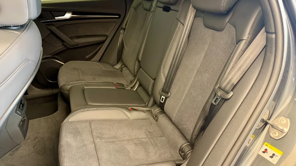 Obrázek Q5 S line 40 TDI 150kW quattro