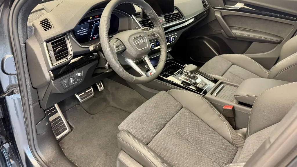Obrázek Q5 S line 40 TDI 150kW quattro