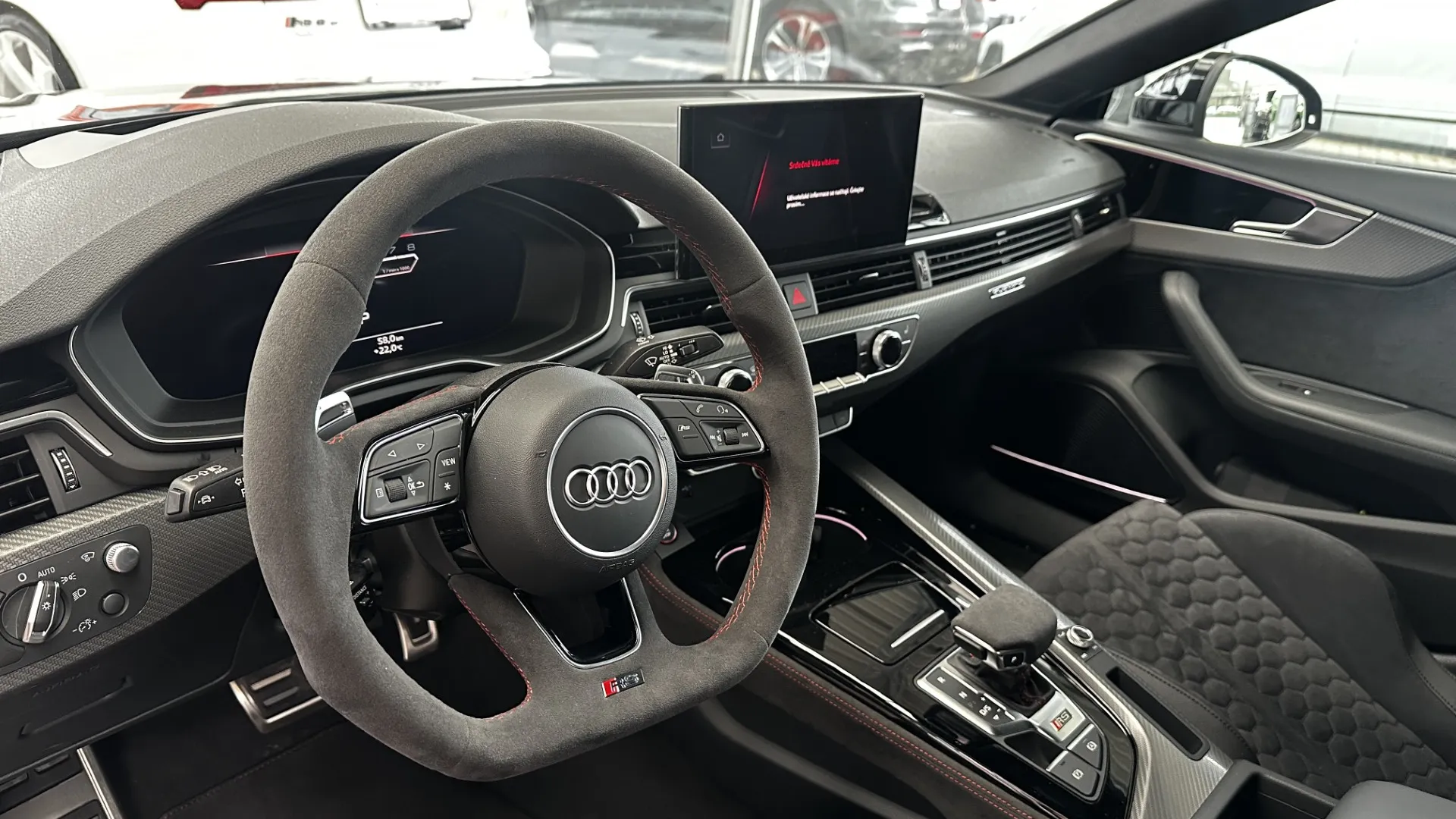 Obrázek RS 5 Sportback TFSI 346 kW quattro