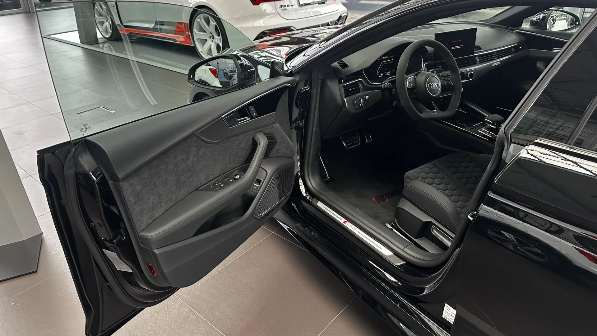 Obrázek RS 5 Sportback TFSI 346 kW quattro