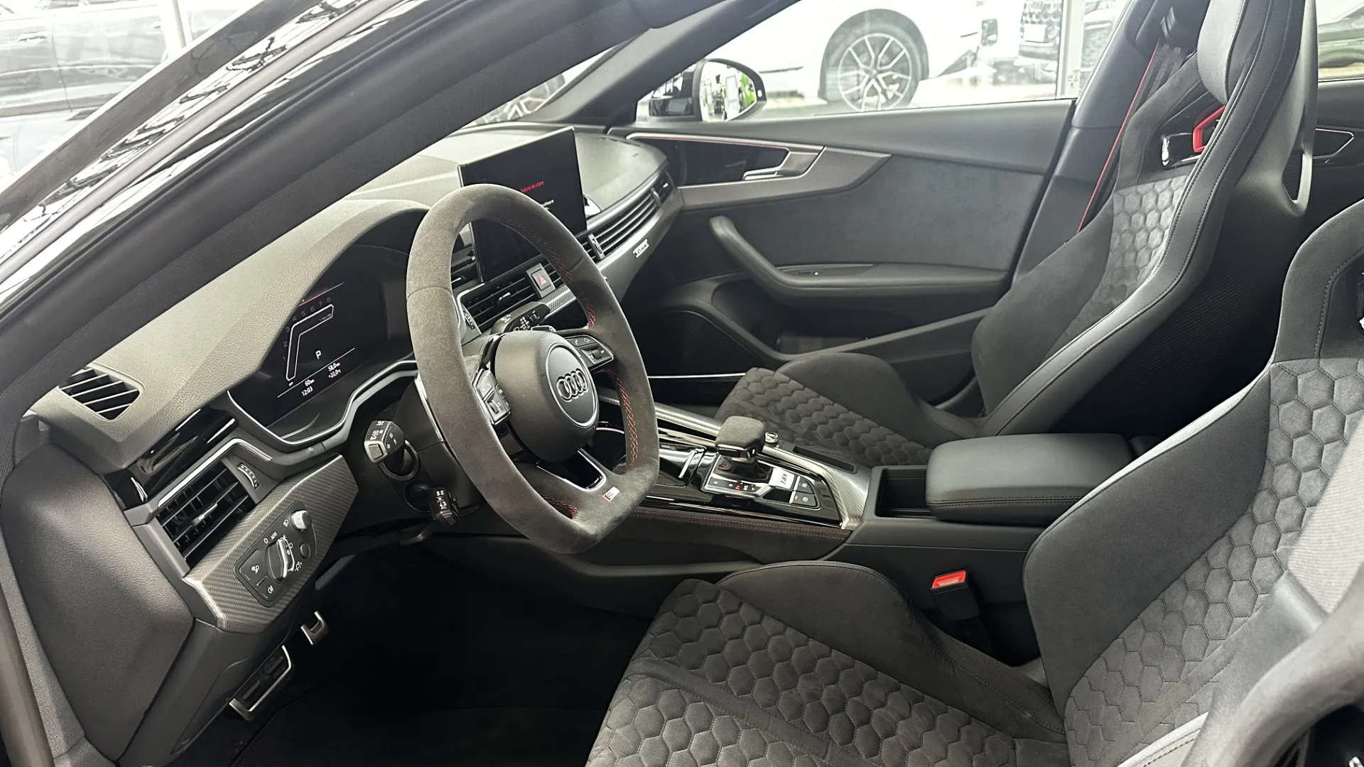 Obrázek RS 5 Sportback TFSI 346 kW quattro