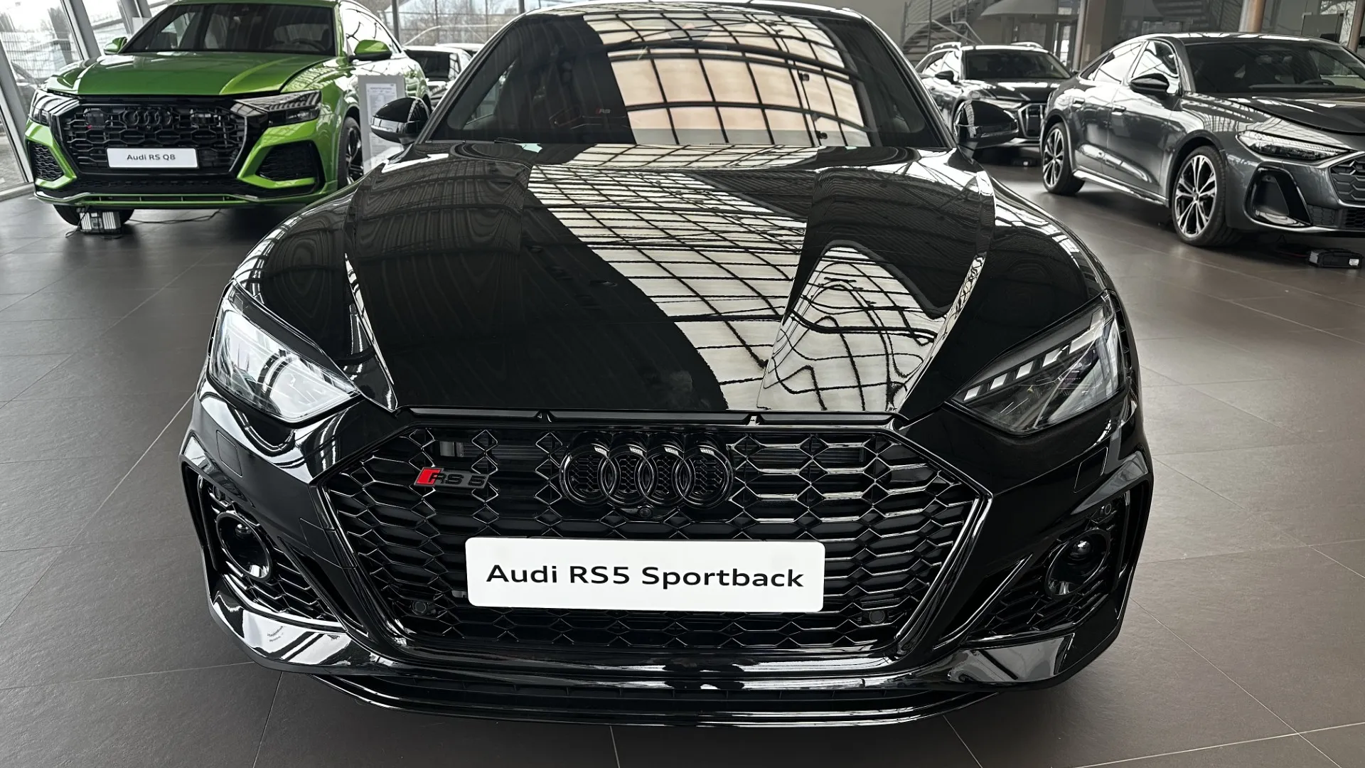 Obrázek RS 5 Sportback TFSI 346 kW quattro