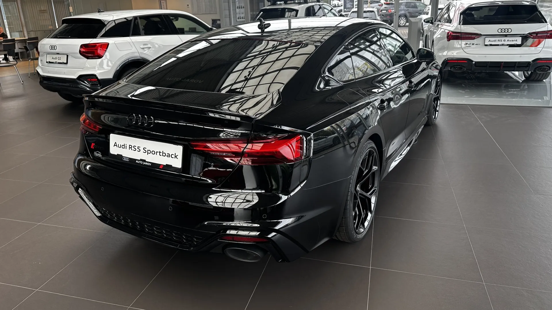 Obrázek RS 5 Sportback TFSI 346 kW quattro