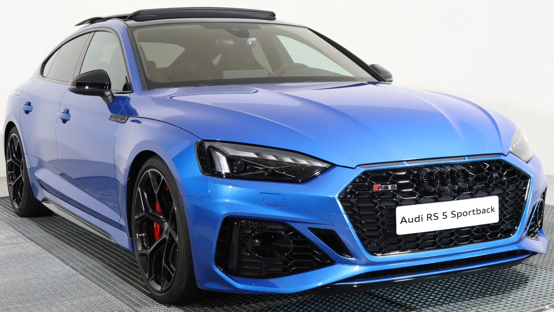 Obrázek RS 5 Sportback TFSI 346 kW quattro
