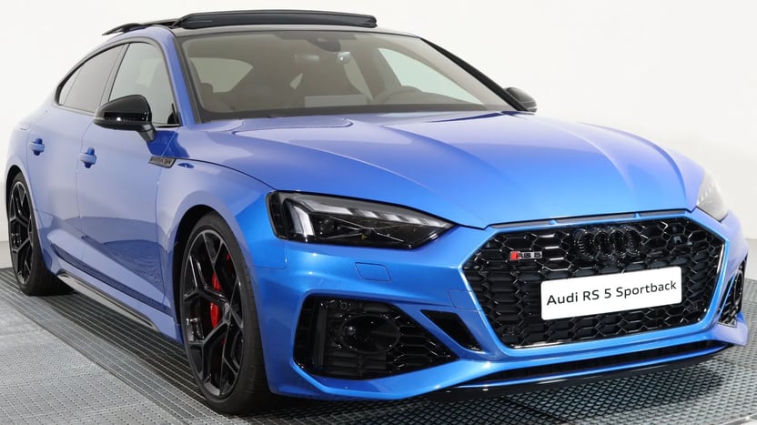 Obrázek RS 5 Sportback TFSI 346 kW quattro