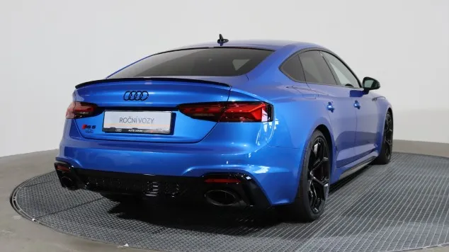 Obrázek RS 5 Sportback TFSI 346 kW quattro
