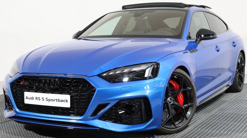 Obrázek RS 5 Sportback TFSI 346 kW quattro