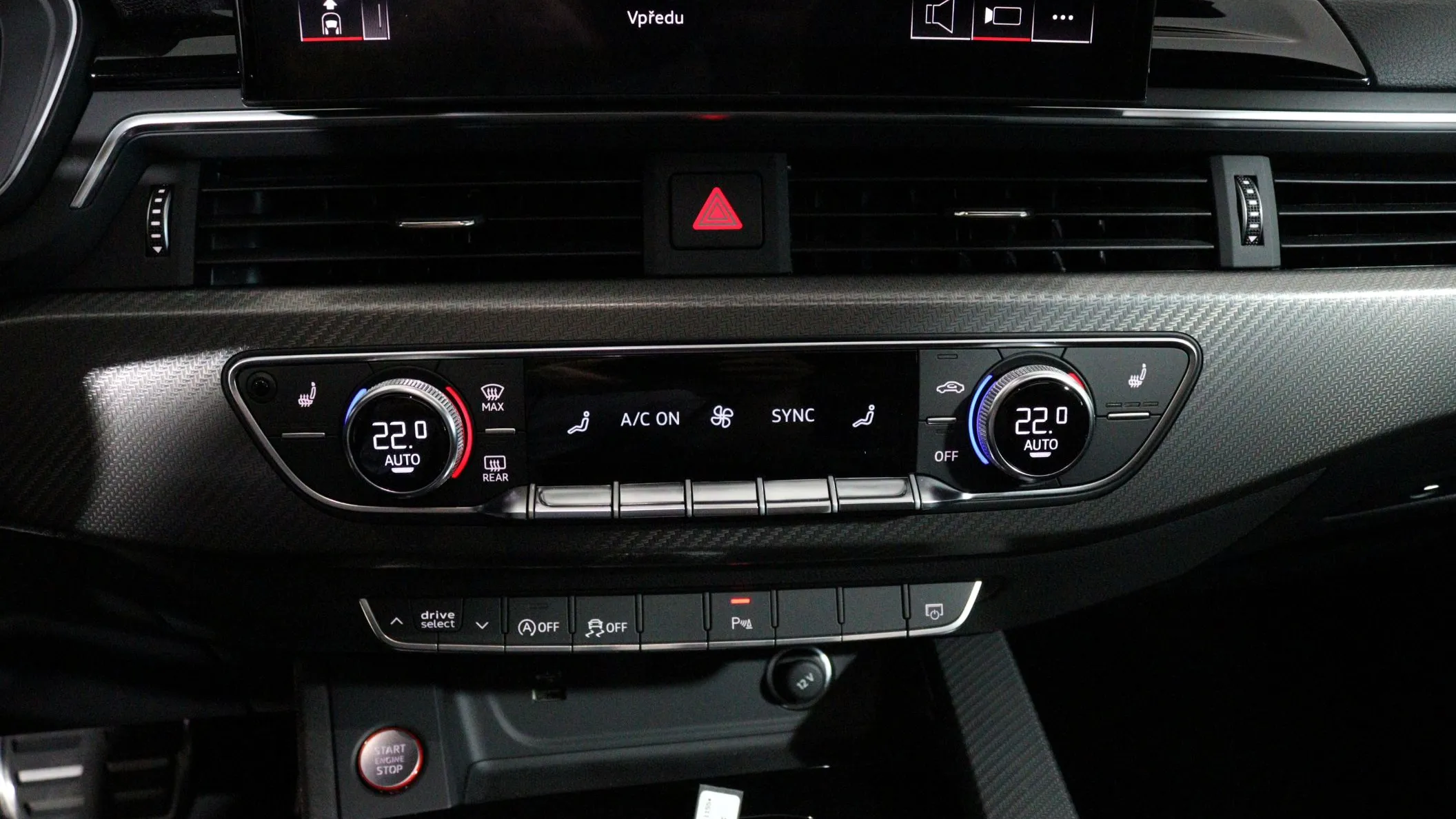 Obrázek RS 5 Sportback TFSI 346 kW quattro