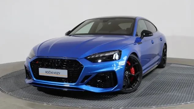Obrázek RS 5 Sportback TFSI 346 kW quattro