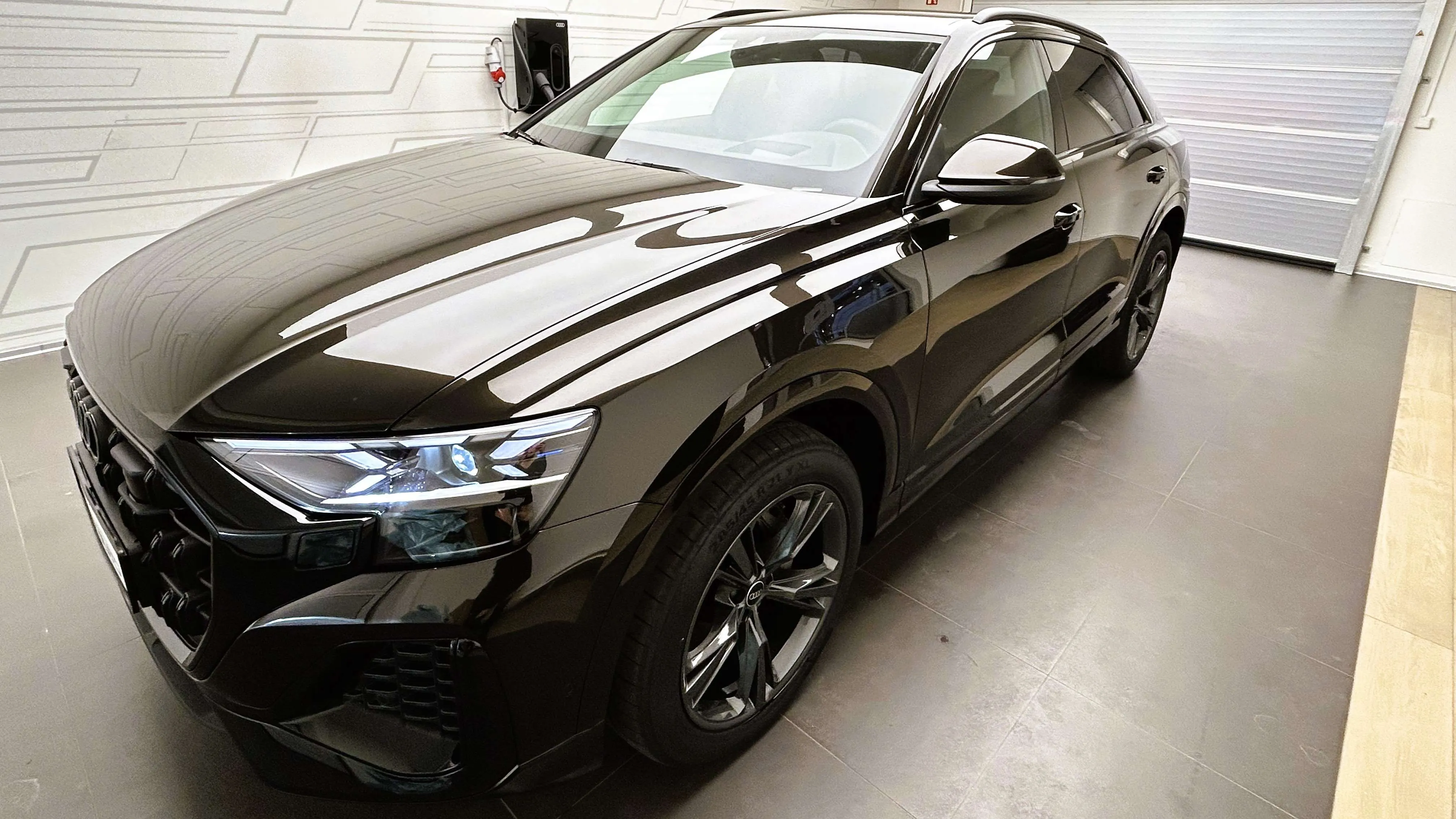 Obrázek Q8 SUV 50 TDI quattro