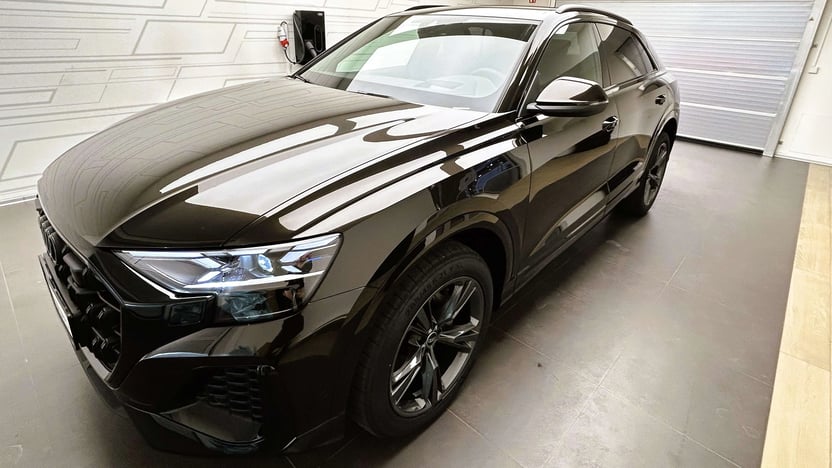 Obrázek Q8 SUV 50 TDI quattro