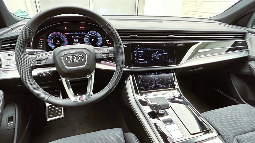 Obrázek Q8 SUV 50 TDI quattro