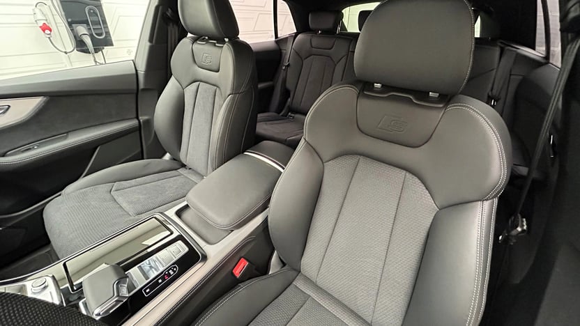 Obrázek Q8 SUV 50 TDI quattro