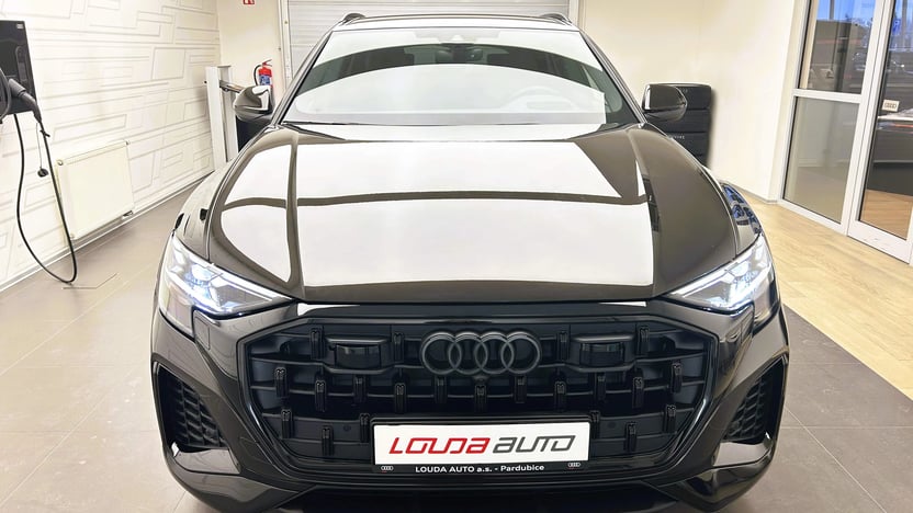 Obrázek Q8 SUV 50 TDI quattro
