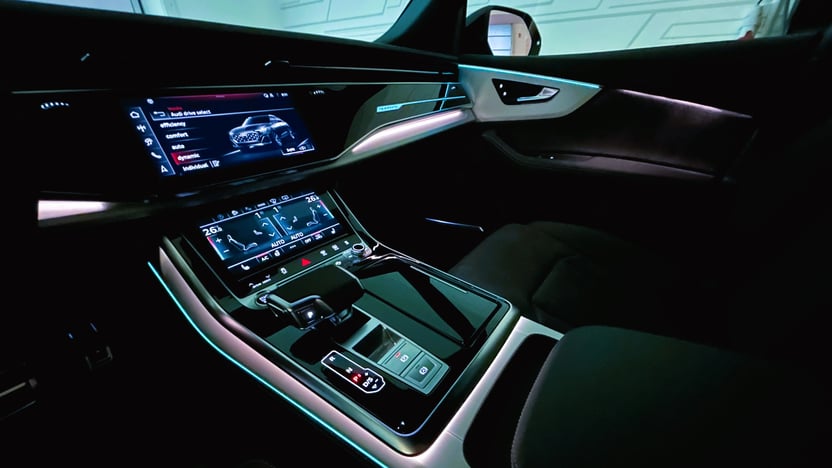 Obrázek Q8 SUV 50 TDI quattro