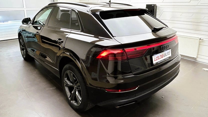 Obrázek Q8 SUV 50 TDI quattro