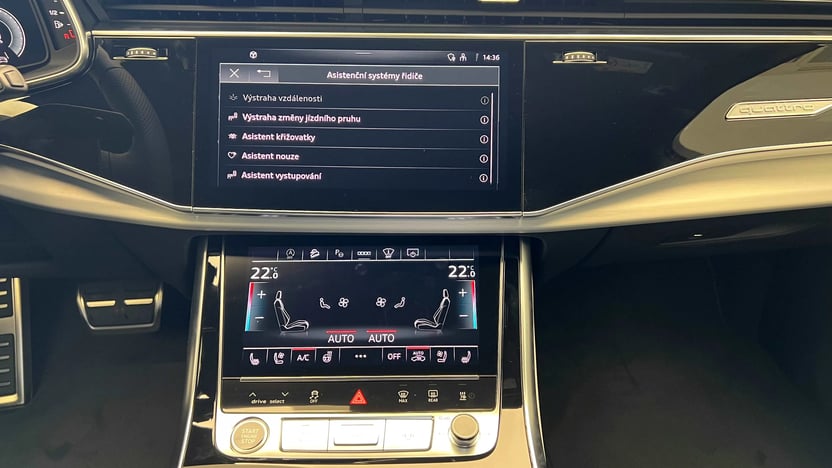 Obrázek Q7 SUV S line 50 TDI quattro