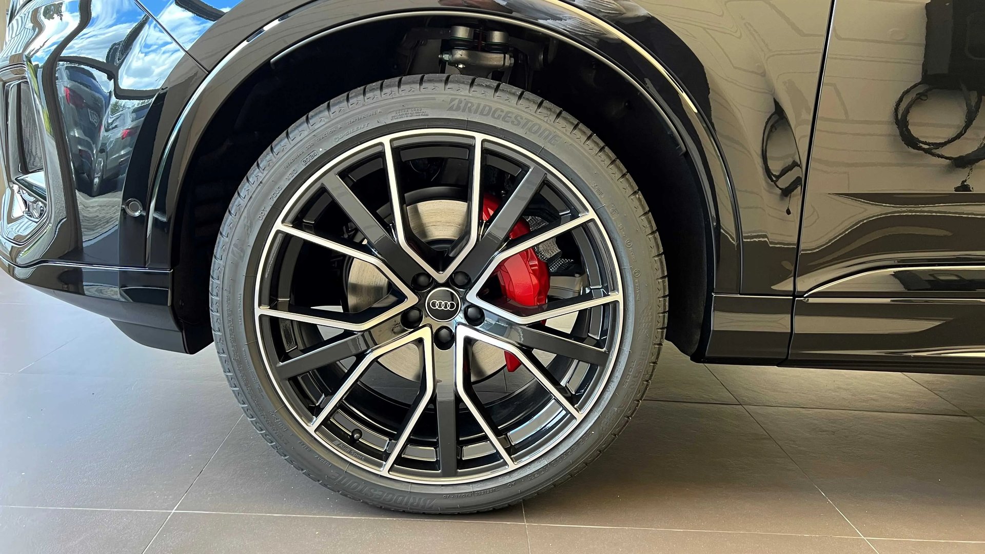Q7 SUV S line 50 TDI quattro