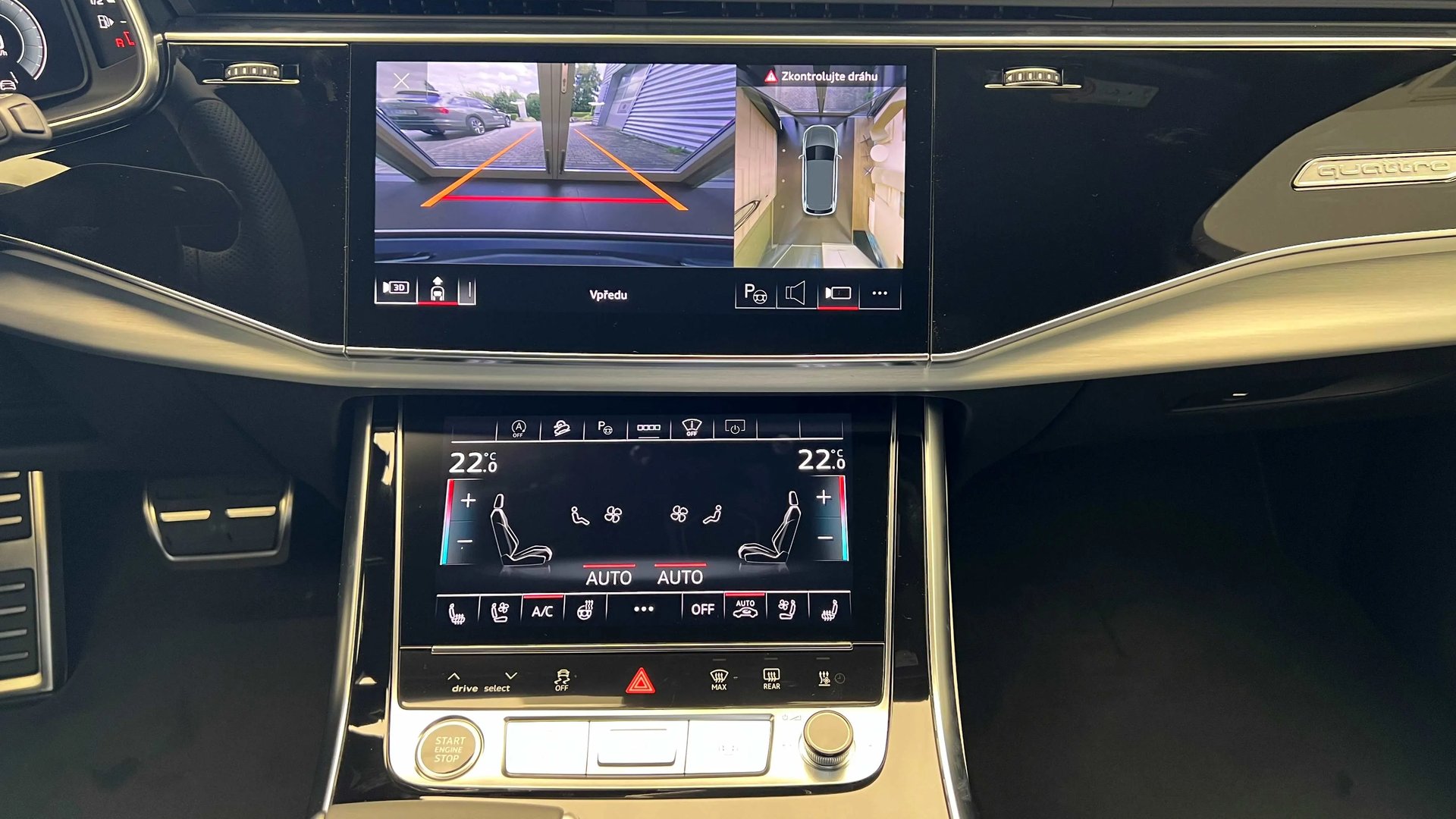Q7 SUV S line 50 TDI quattro