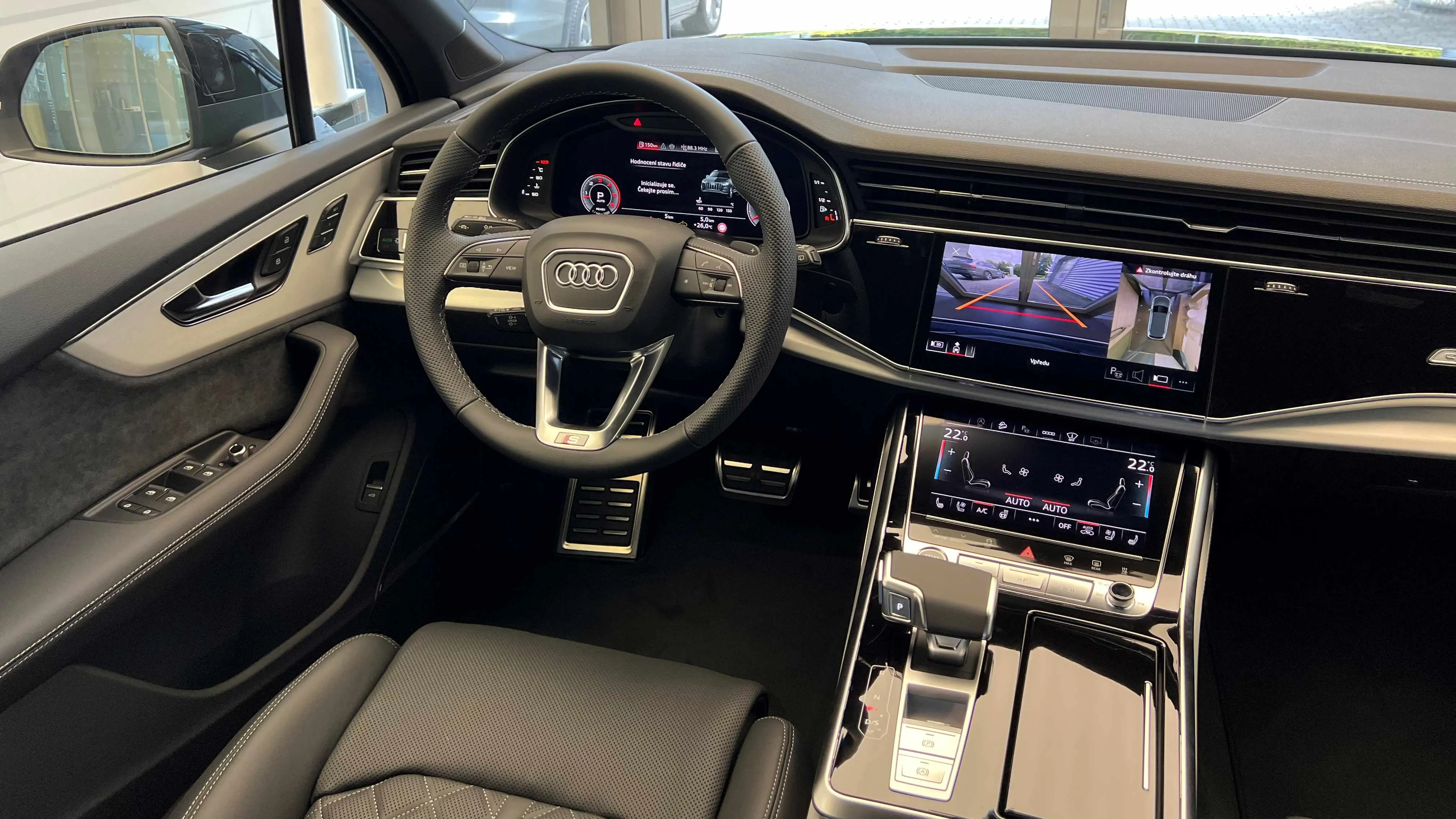 Obrázek Q7 SUV S line 50 TDI quattro