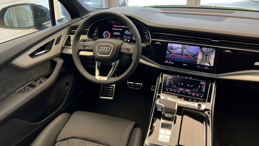 Obrázek Q7 SUV S line 50 TDI quattro