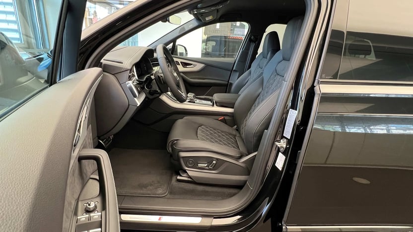 Obrázek Q7 SUV S line 50 TDI quattro