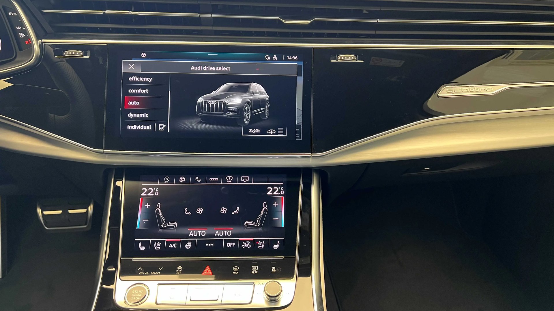 Q7 SUV S line 50 TDI quattro