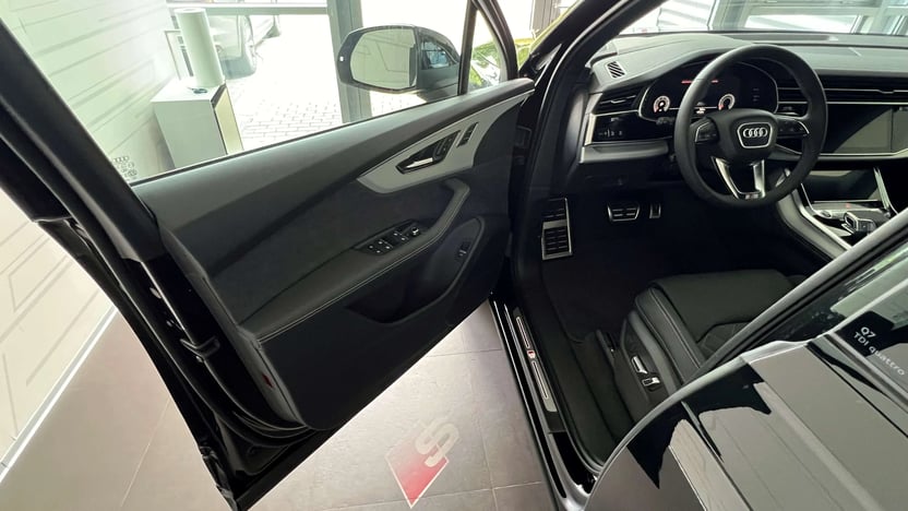 Obrázek Q7 SUV S line 50 TDI quattro