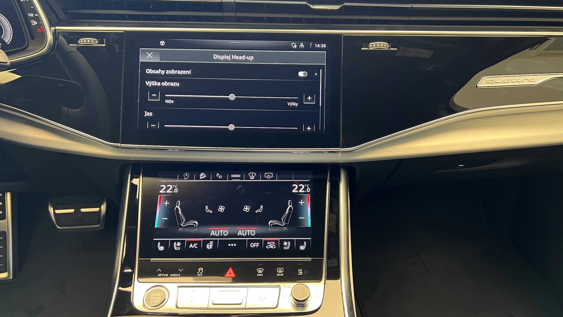 Q7 SUV S line 50 TDI quattro